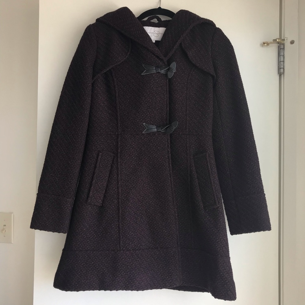 NWOT Jessica Simpson coat XS